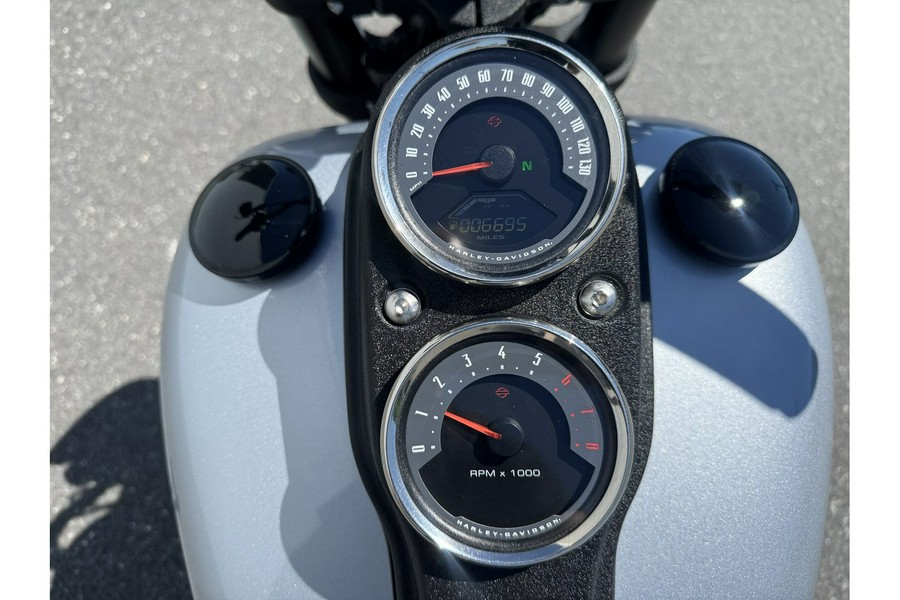2020 LOW RIDER S - Harley-Davidson®