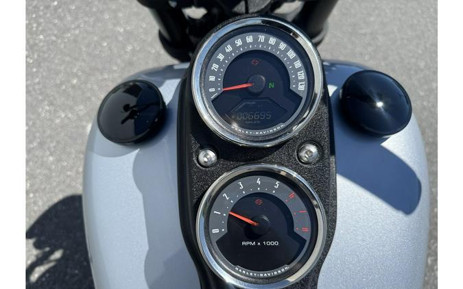 2020 LOW RIDER S - Harley-Davidson®