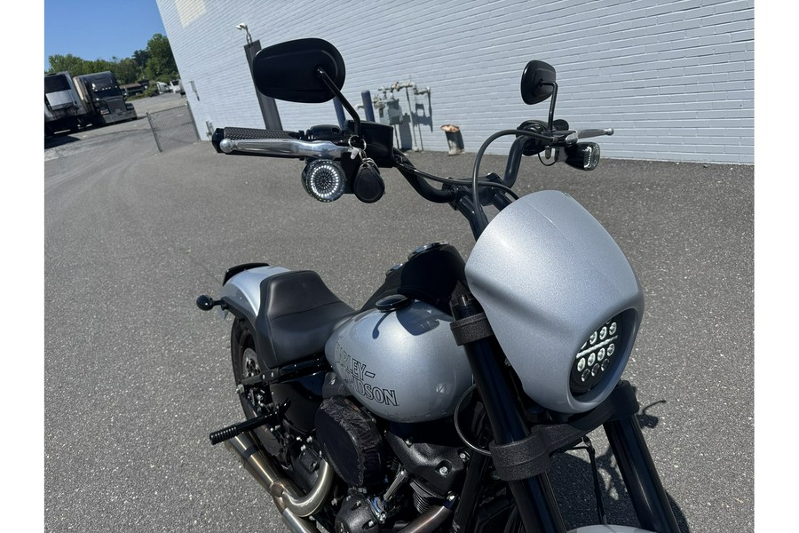 2020 LOW RIDER S - Harley-Davidson®