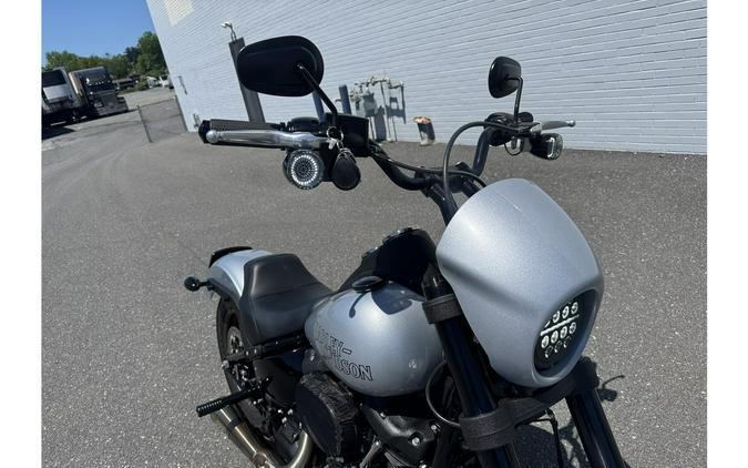 2020 LOW RIDER S - Harley-Davidson®