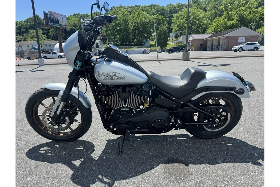 2020 LOW RIDER S - Harley-Davidson®