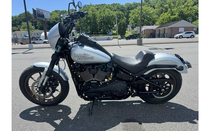 2020 LOW RIDER S - Harley-Davidson®