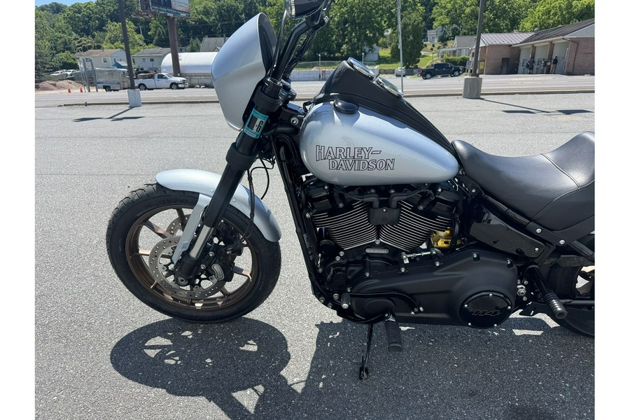 2020 LOW RIDER S - Harley-Davidson®