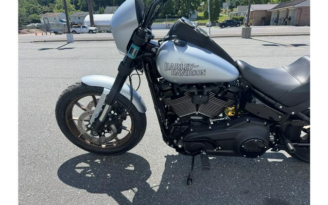 2020 LOW RIDER S - Harley-Davidson®
