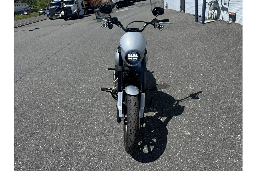 2020 LOW RIDER S - Harley-Davidson®