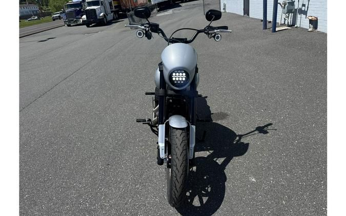 2020 LOW RIDER S - Harley-Davidson®
