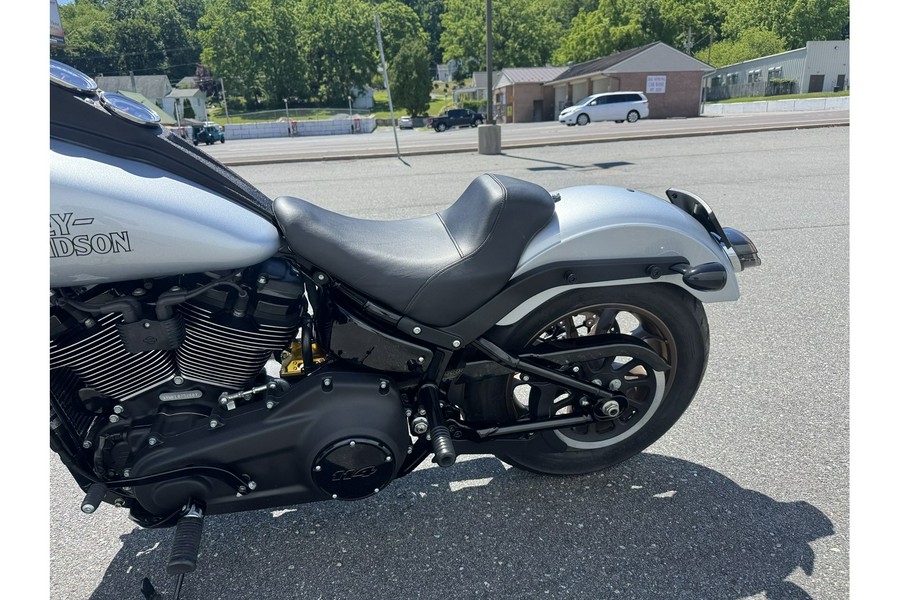 2020 LOW RIDER S - Harley-Davidson®