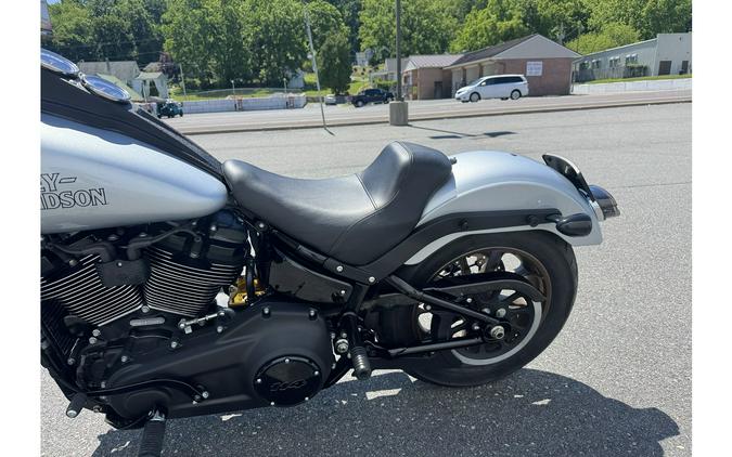 2020 LOW RIDER S - Harley-Davidson®