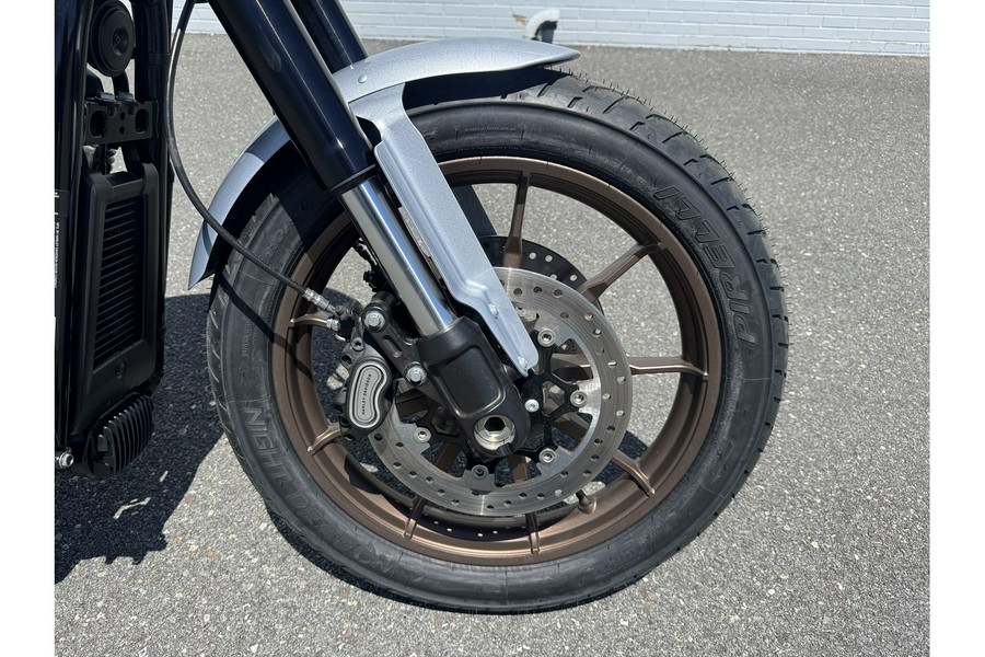 2020 LOW RIDER S - Harley-Davidson®