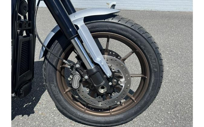 2020 LOW RIDER S - Harley-Davidson®