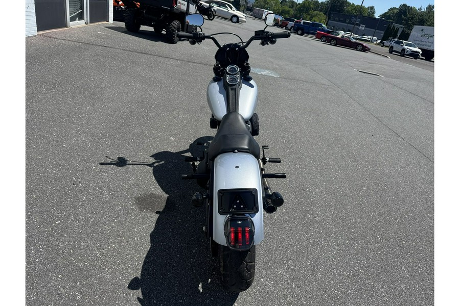2020 LOW RIDER S - Harley-Davidson®