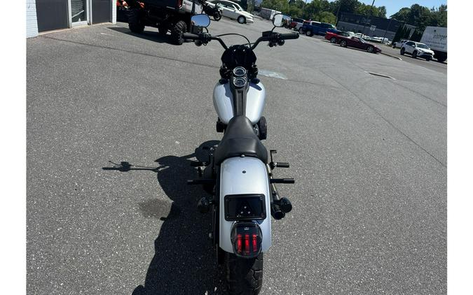 2020 LOW RIDER S - Harley-Davidson®