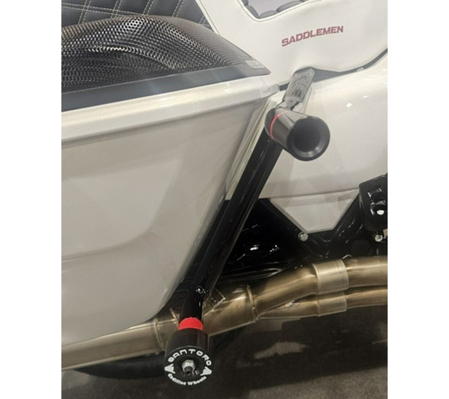2024 Harley-Davidson Touring FLTRXSTSE - CVO Road Glide ST