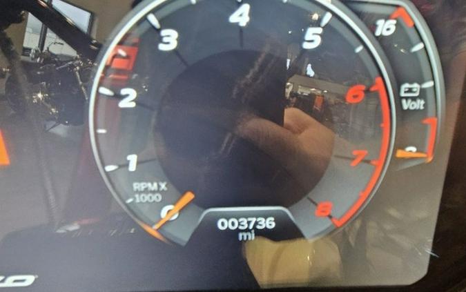 2024 Harley-Davidson Touring FLTRXSTSE - CVO Road Glide ST