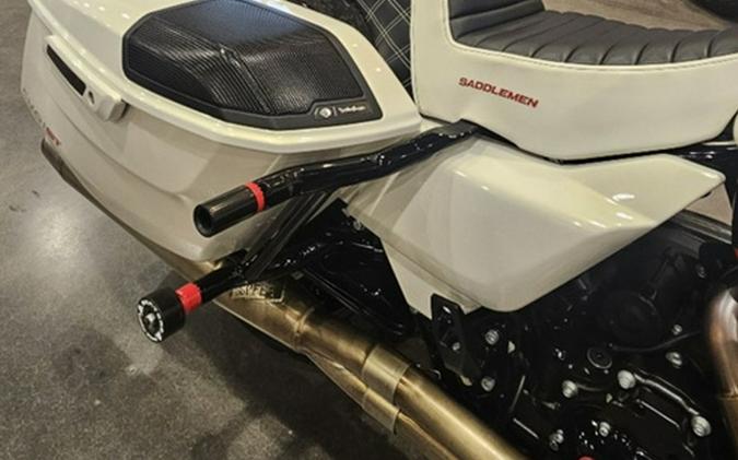 2024 Harley-Davidson Touring FLTRXSTSE - CVO Road Glide ST