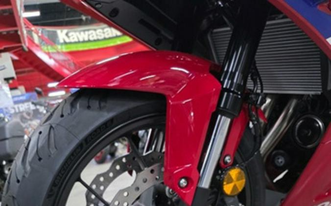 2026 Honda CBR500R