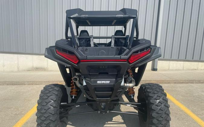 2024 Polaris Industries RZR XP 1000 Ultimate TITANIUM ORANGE