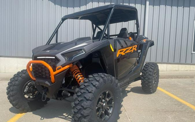 2024 Polaris Industries RZR XP 1000 Ultimate TITANIUM ORANGE