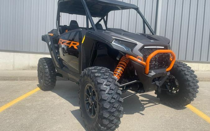 2024 Polaris Industries RZR XP 1000 Ultimate TITANIUM ORANGE