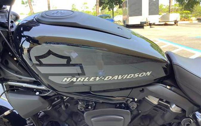 2022 Harley-Davidson NIGHTSTER
