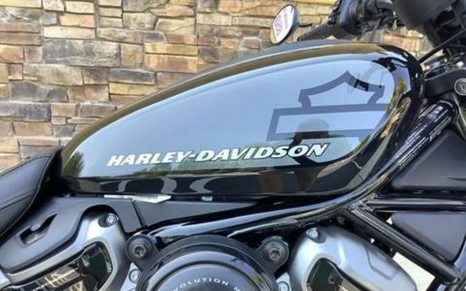 2022 Harley-Davidson NIGHTSTER