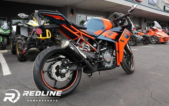 2023 KTM RC 390