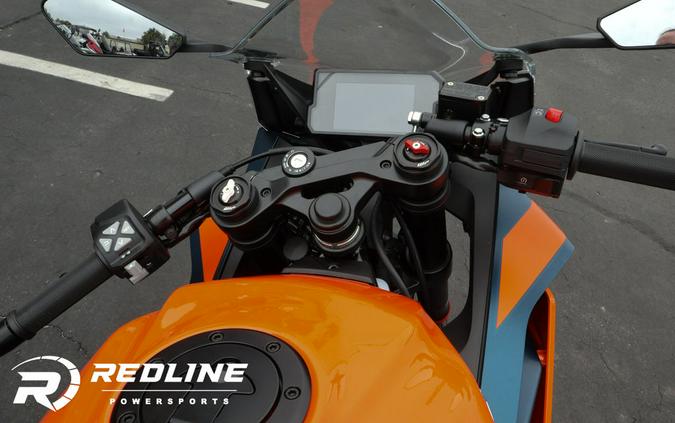 2023 KTM RC 390