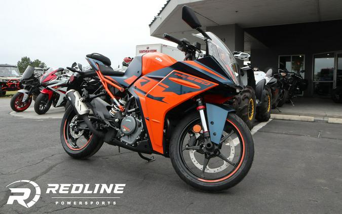 2023 KTM RC 390