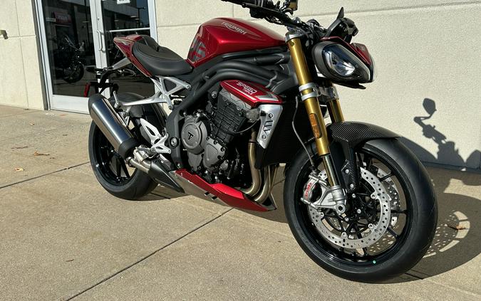 2024 Triumph SPEED TRIPLE 1200 RS