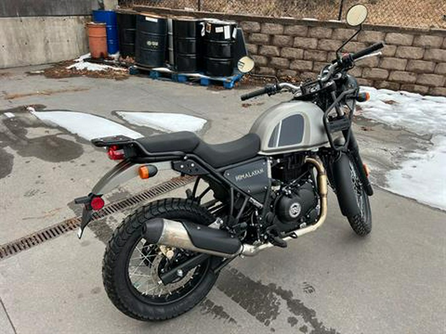 2023 Royal Enfield Himalayan