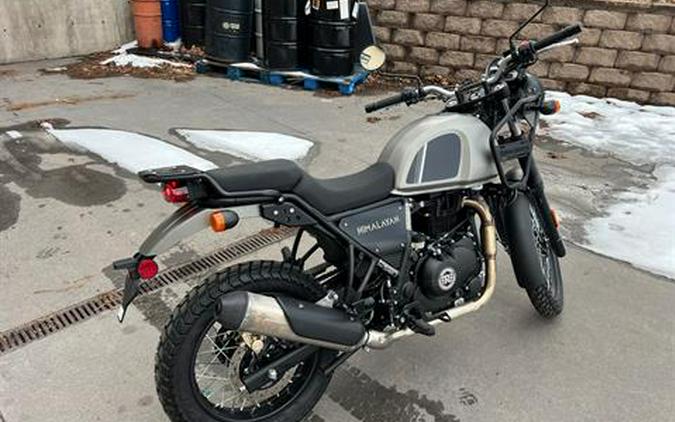 2023 Royal Enfield Himalayan