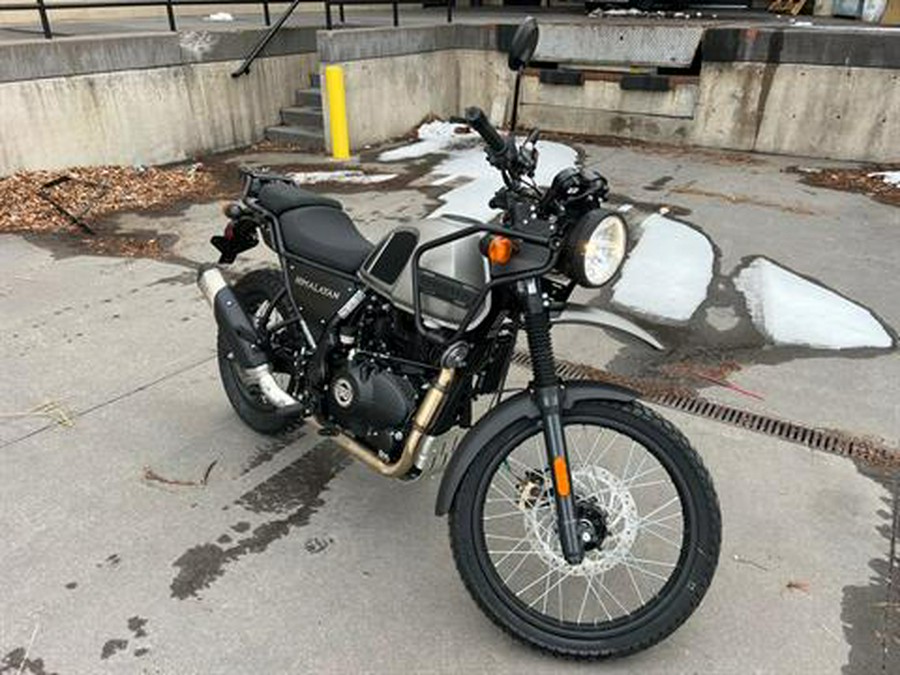 2023 Royal Enfield Himalayan