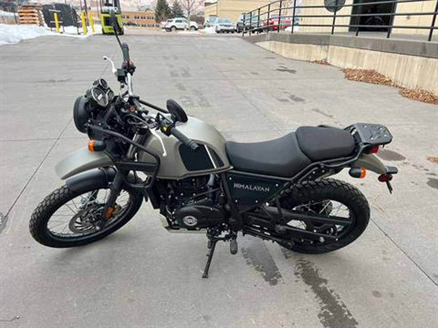 2023 Royal Enfield Himalayan