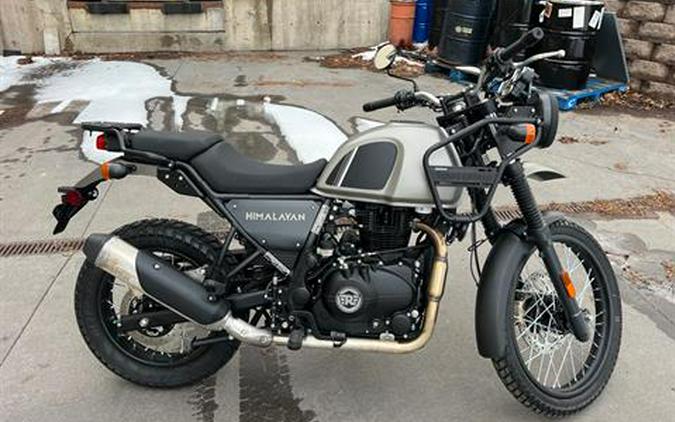 2023 Royal Enfield Himalayan