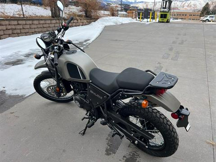 2023 Royal Enfield Himalayan