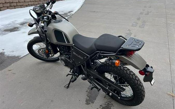 2023 Royal Enfield Himalayan