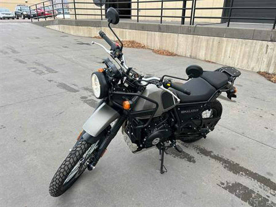 2023 Royal Enfield Himalayan