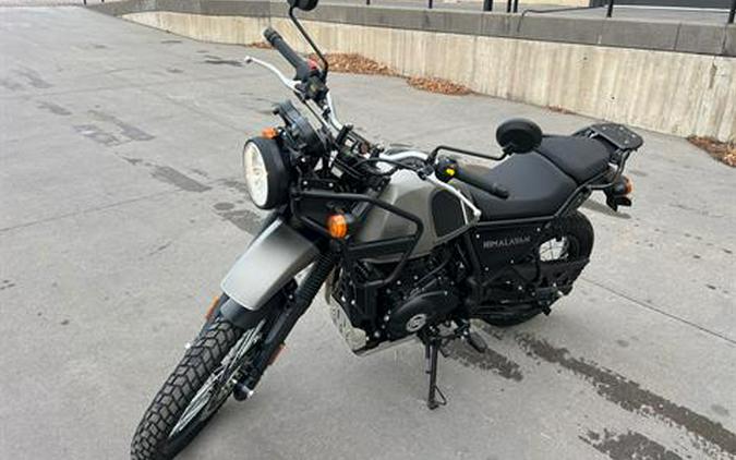 2023 Royal Enfield Himalayan