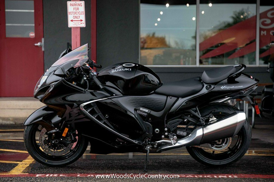 2024 Suzuki Hayabusa 1340