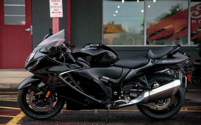 2024 Suzuki Hayabusa 1340