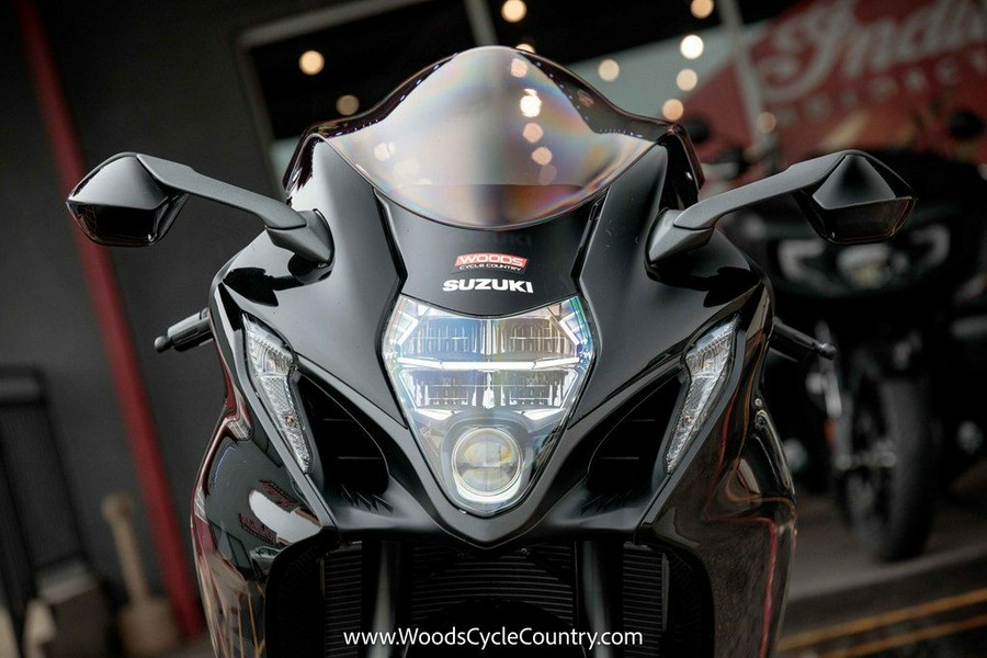 2024 Suzuki Hayabusa 1340