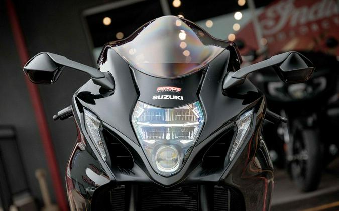 2024 Suzuki Hayabusa 1340