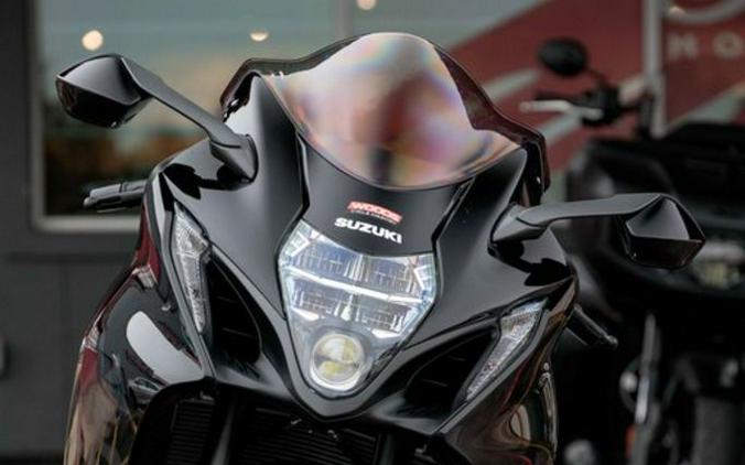 2024 Suzuki Hayabusa 1340