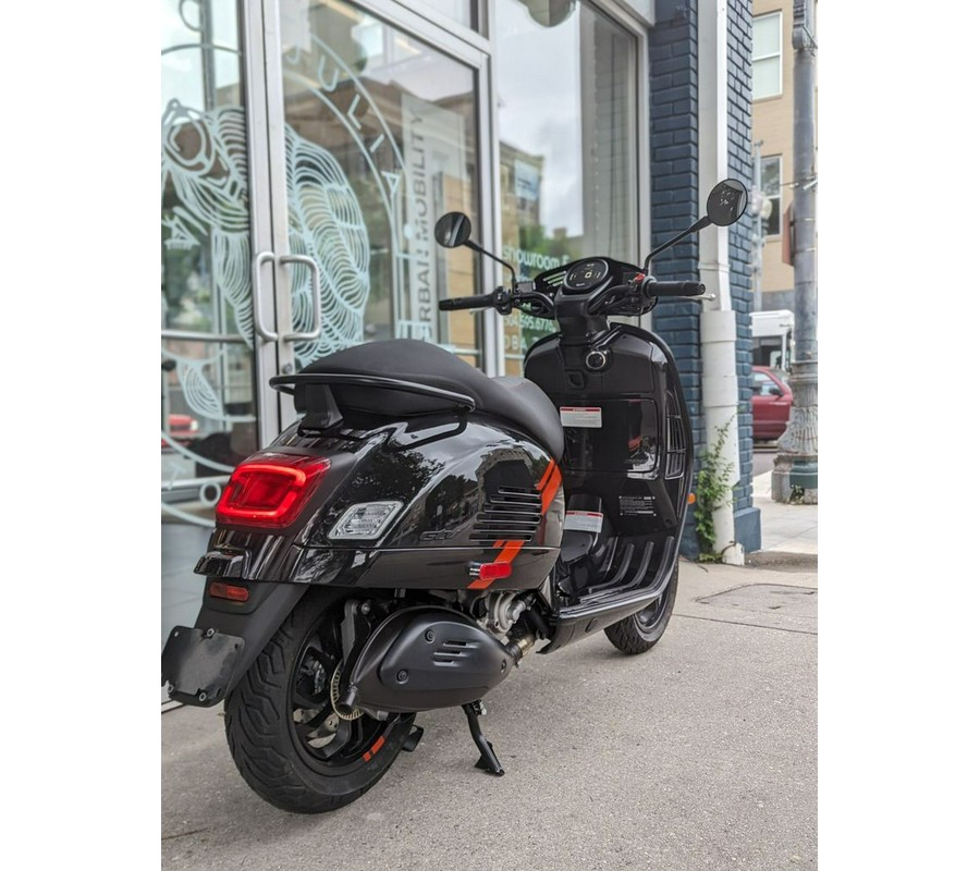 2024 Vespa GTV 300