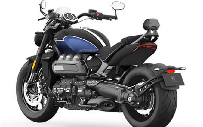 2025 Triumph Rocket 3 Storm GT