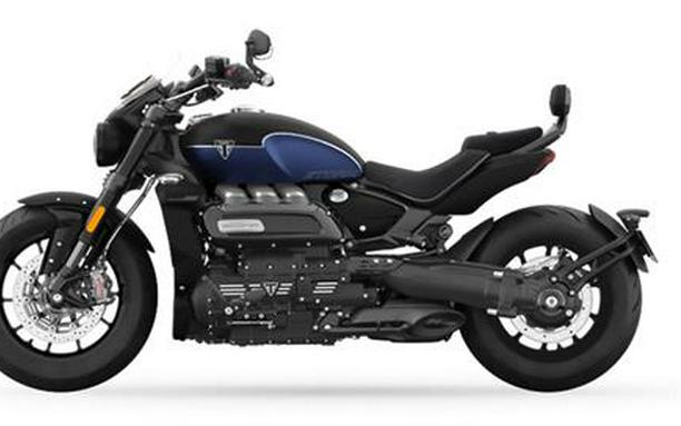 2025 Triumph Rocket 3 Storm GT