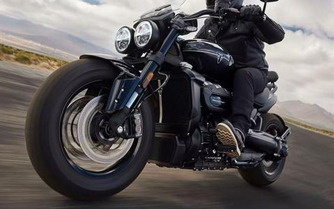 2025 Triumph Rocket 3 Storm GT