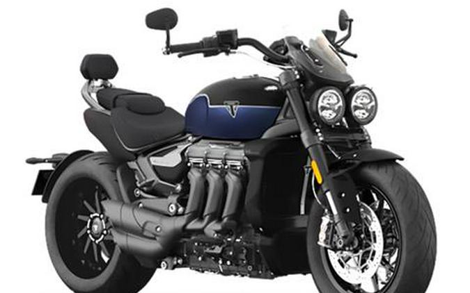 2025 Triumph Rocket 3 Storm GT