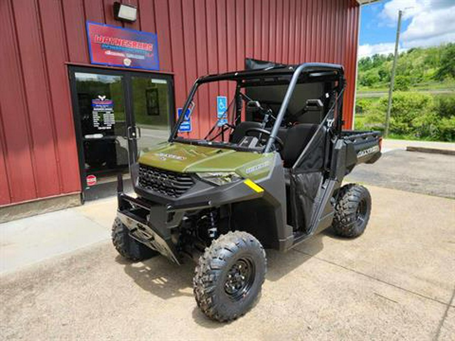 2025 Polaris Ranger 1000 EPS