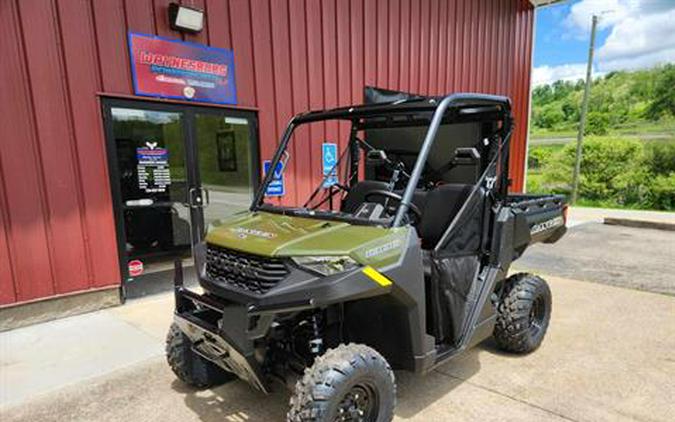 2025 Polaris Ranger 1000 EPS